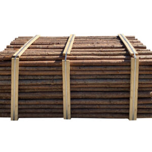 RAFTER MED BARK L220*Ø4-7CM